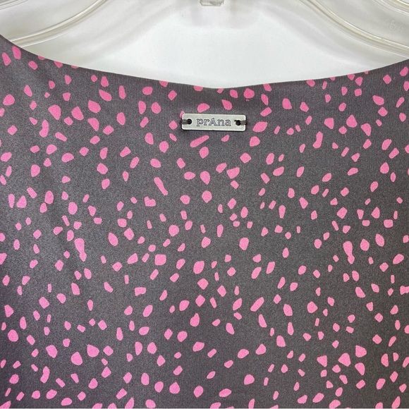 Prana Emerald Lake Dress in Deep Pine Spots, Small - Picture 11 of 12